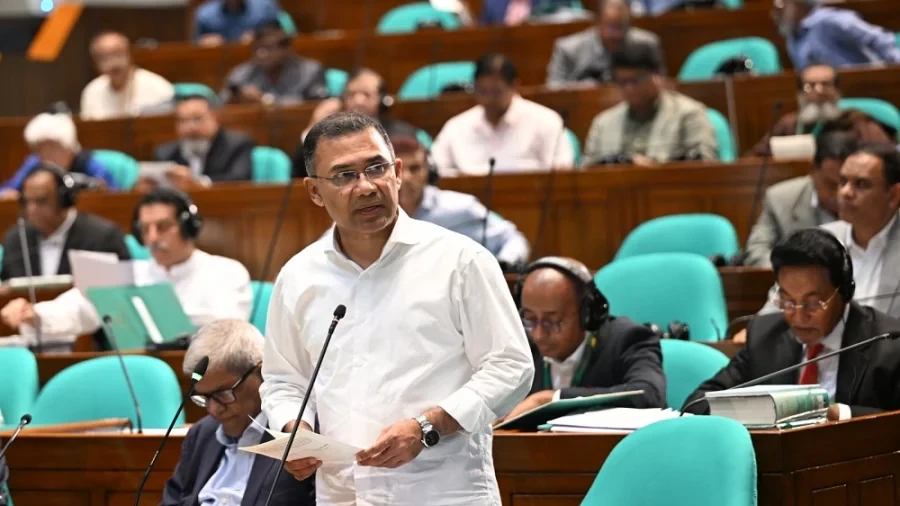 ৫ লাখ সরকারি কর্মচারী নিয়োগ করবে সরকার: সংসদে প্রধানমন্ত্রী